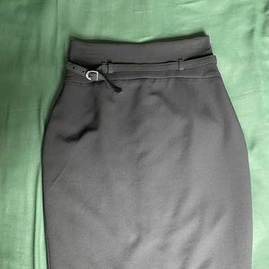 Express. skirt  black brand new never worn